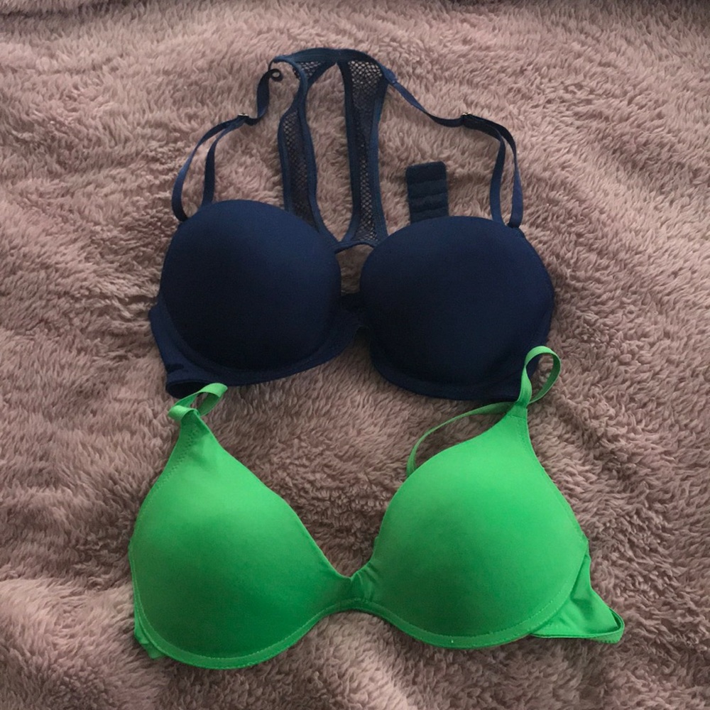 Bras (34-36C)